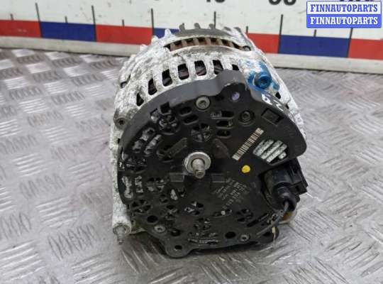 Генератор на Volkswagen Passat B7 (36)