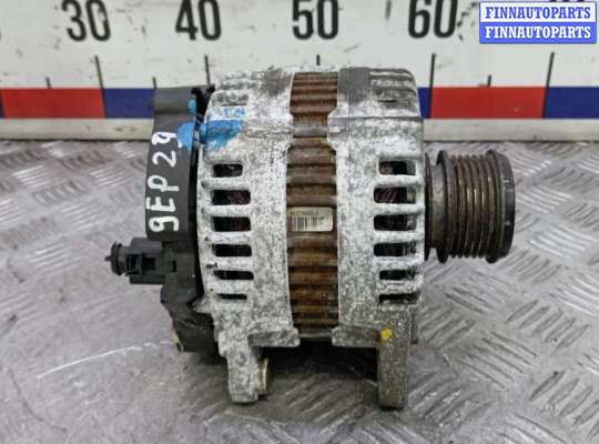 Генератор на Volkswagen Passat B7 (36)
