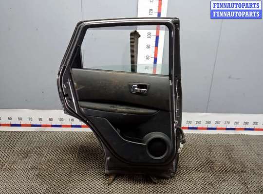 купить дверь задняя левая на NISSAN QASHQAI J10