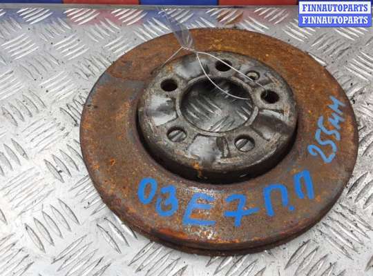 диск тормозной передний ST330516 на SEAT IBIZA 3
