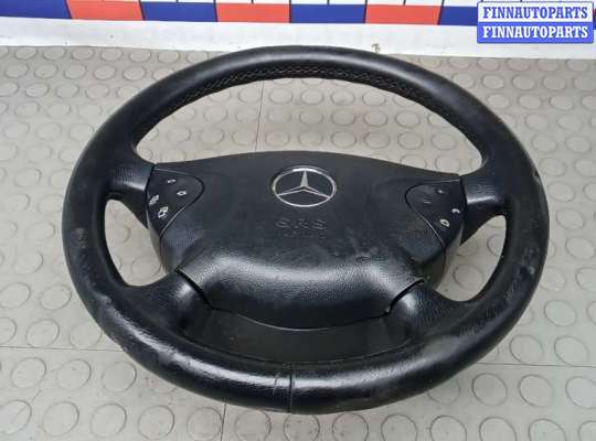купить подушка безопасности водителя на MERCEDES BENZ E-CLASS W211