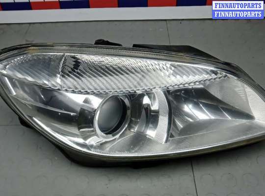 фара правая SK505432 на SKODA FABIA 2