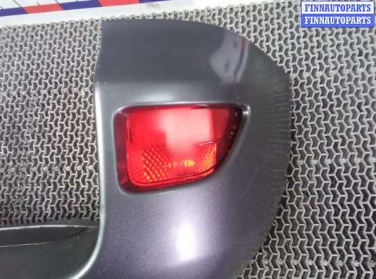 Бампер задний на Toyota RAV4 III (XA30)