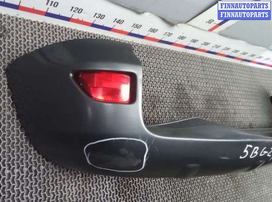 Бампер задний на Toyota RAV4 III (XA30)