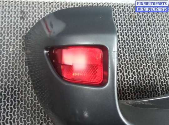 Бампер задний на Toyota RAV4 III (XA30)