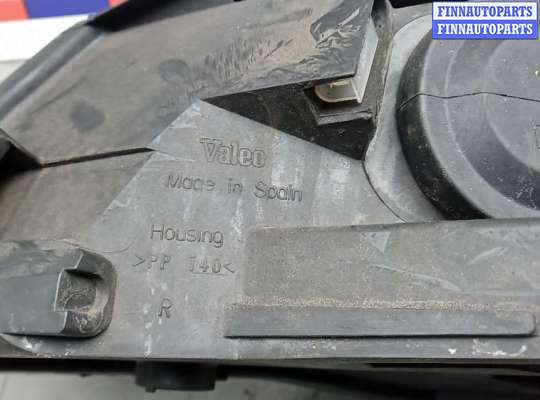 купить фара правая на VOLKSWAGEN PASSAT B6