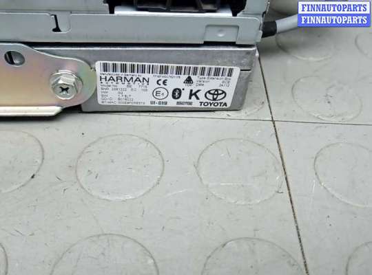 купить магнитола на TOYOTA VERSO AR2