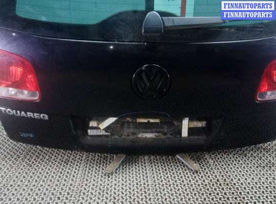 купить дверь 3-5 на VOLKSWAGEN TOUAREG 7L