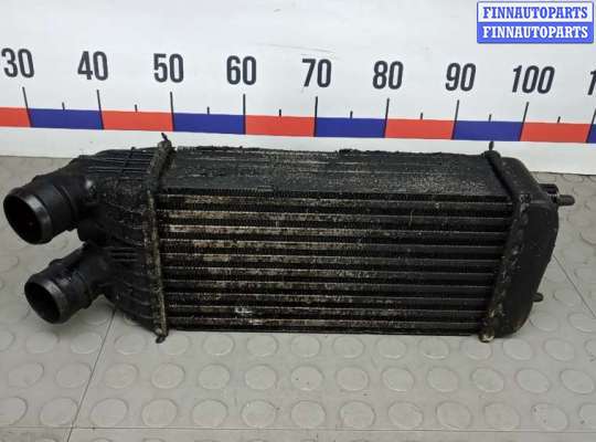 купить радиатор интеркулера на CITROEN C3 PICASSO