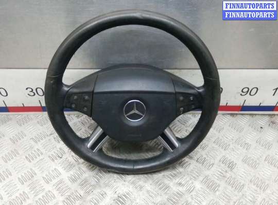 подушка безопасности водителя MB1100866 на MERCEDES BENZ R-CLASS W251