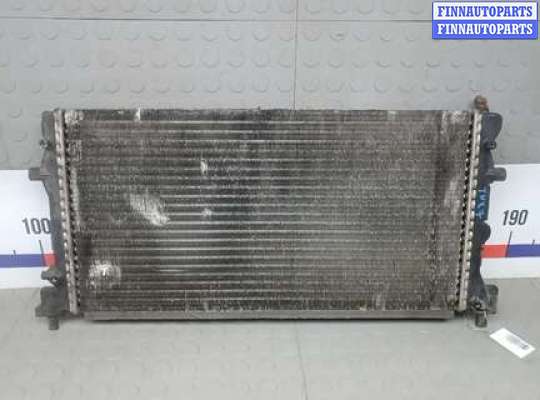 купить радиатор системы охлаждения на SKODA FABIA 2