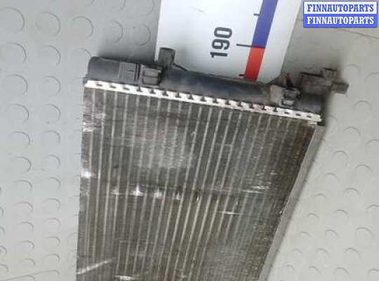 купить радиатор системы охлаждения на SKODA FABIA 2