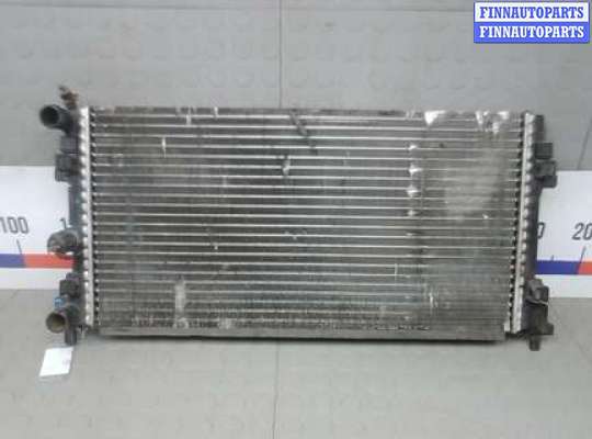 купить радиатор системы охлаждения на SKODA FABIA 2