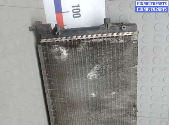 купить радиатор системы охлаждения на SKODA FABIA 2