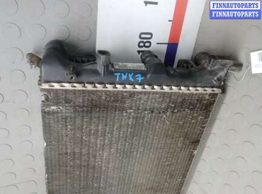 купить радиатор системы охлаждения на SKODA FABIA 2