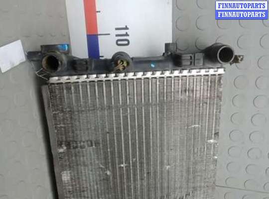 купить радиатор системы охлаждения на SKODA FABIA 2