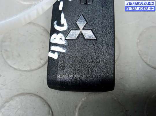 Замок зажигания с ключом