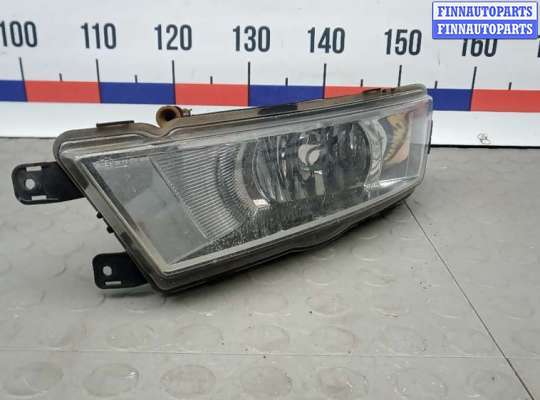 купить фара галогенная левая передняя на SKODA RAPID