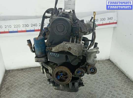 купить двигатель дизельный на KIA SPORTAGE 2