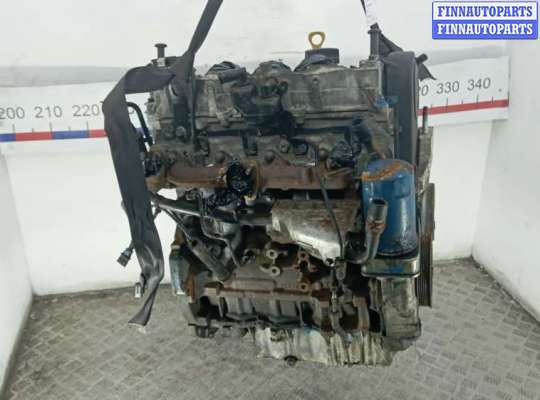 купить двигатель дизельный на KIA SPORTAGE 2