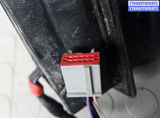 купить зеркало наружное правое на LAND ROVER DISCOVERY 3