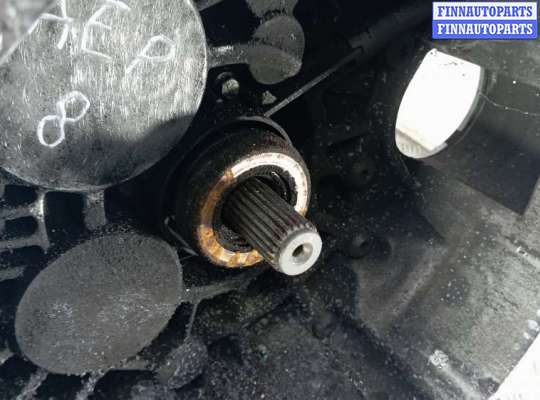 МКПП - Механическая коробка на Volkswagen Passat B6 (3C)