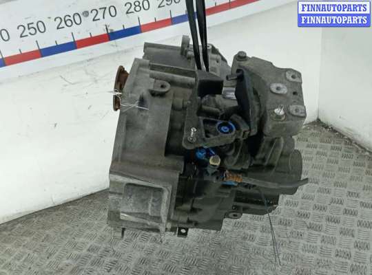 МКПП - Механическая коробка на Volkswagen Passat B6 (3C)