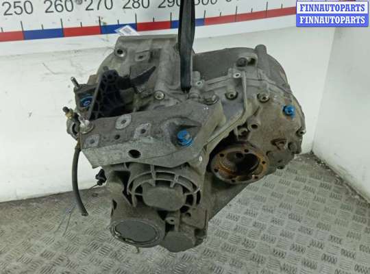 МКПП - Механическая коробка на Volkswagen Passat B6 (3C)