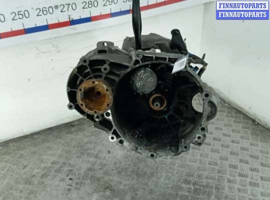 МКПП - Механическая коробка на Volkswagen Passat B6 (3C)