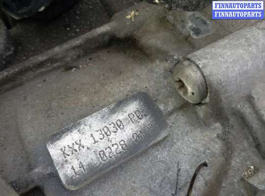 МКПП - Механическая коробка на Volkswagen Passat B6 (3C)
