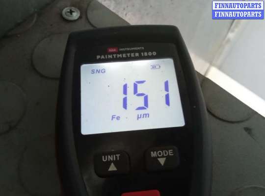 Дверь боковая на Skoda Fabia II (5J)