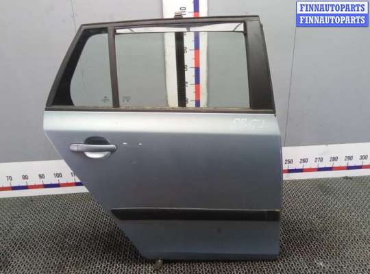 дверь задняя правая SK505630 на SKODA FABIA 2