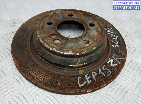 купить диск тормозной задний на MERCEDES BENZ S-CLASS W220