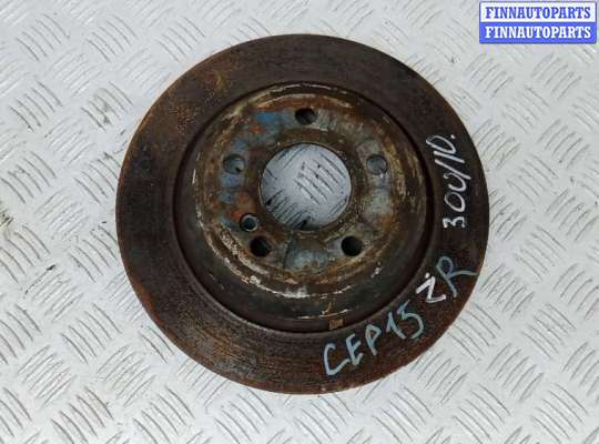 купить диск тормозной задний на MERCEDES BENZ S-CLASS W220