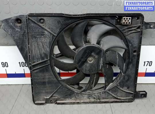 Купить вентилятор радиатора на NISSAN QASHQAI J10 +2 вентилятор радиатора NS976867 на NISSAN QASHQAI J10 +2
