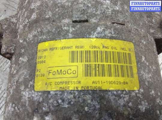 купить компрессор кондиционера дизельный на FORD FOCUS 3