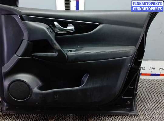 Дверь боковая на Nissan Qashqai II (J11)