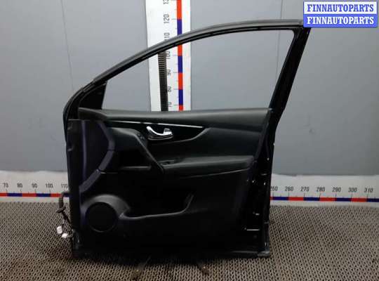 Дверь боковая на Nissan Qashqai II (J11)