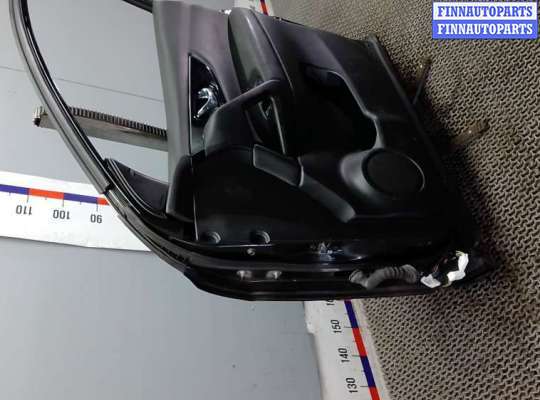 Дверь боковая на Nissan Qashqai II (J11)