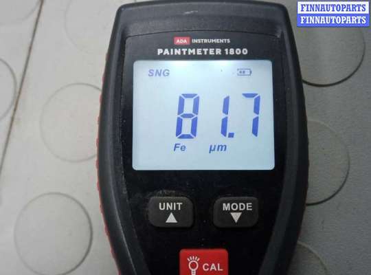 купить капот на RENAULT MEGANE 3