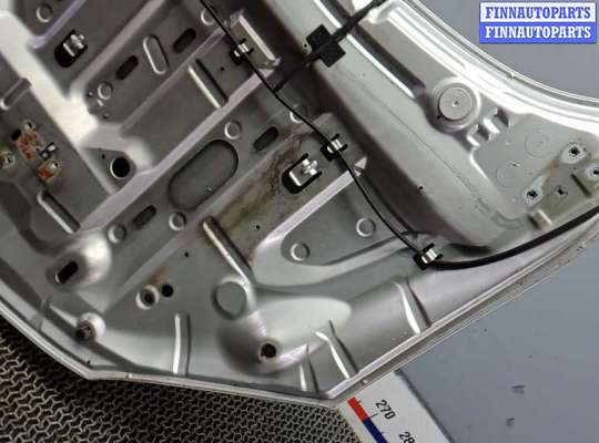 купить капот на RENAULT MEGANE 3