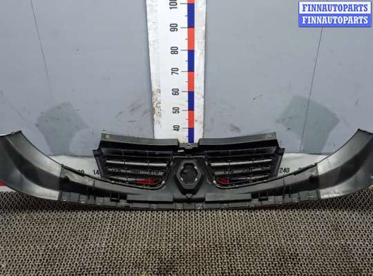 купить решетка радиатора на RENAULT TRAFIC 2