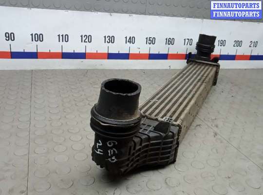 купить радиатор интеркулера на MERCEDES BENZ E-CLASS W211