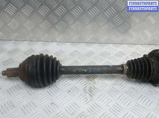 привод передний левый SK403031 на SKODA FABIA 2