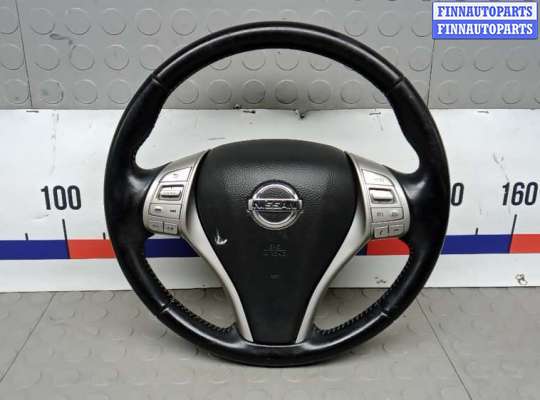 купить подушка безопасности водителя на NISSAN QASHQAI J11