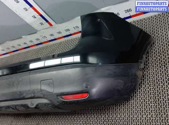 купить бампер задний на NISSAN QASHQAI J11
