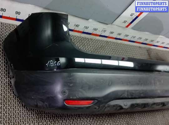 купить бампер задний на NISSAN QASHQAI J11