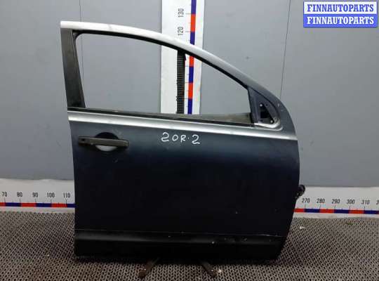 купить дверь передняя правая на NISSAN QASHQAI J10