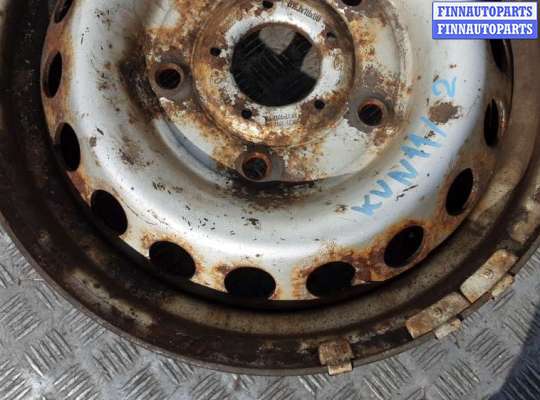 купить диск штампованный на FORD TRANSIT 8