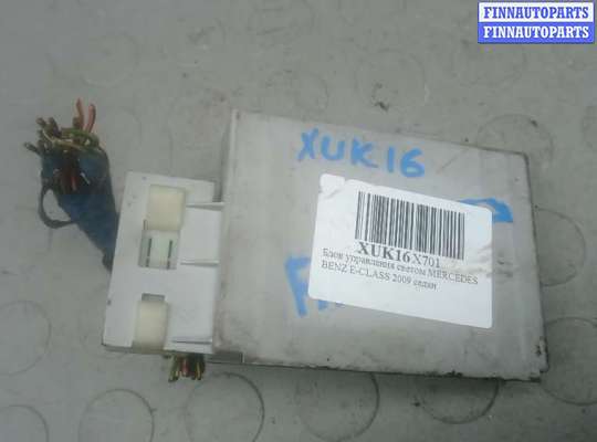 купить блок управления светом на MERCEDES BENZ E-CLASS W211